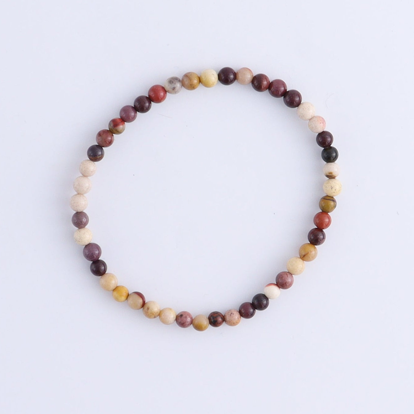 One Mookaite Bracelet - Expert Wholesale and Supplier of Wholesale Crystals & Bulk Gemstones, ["Bracelet","bracelets","Mookaite"]