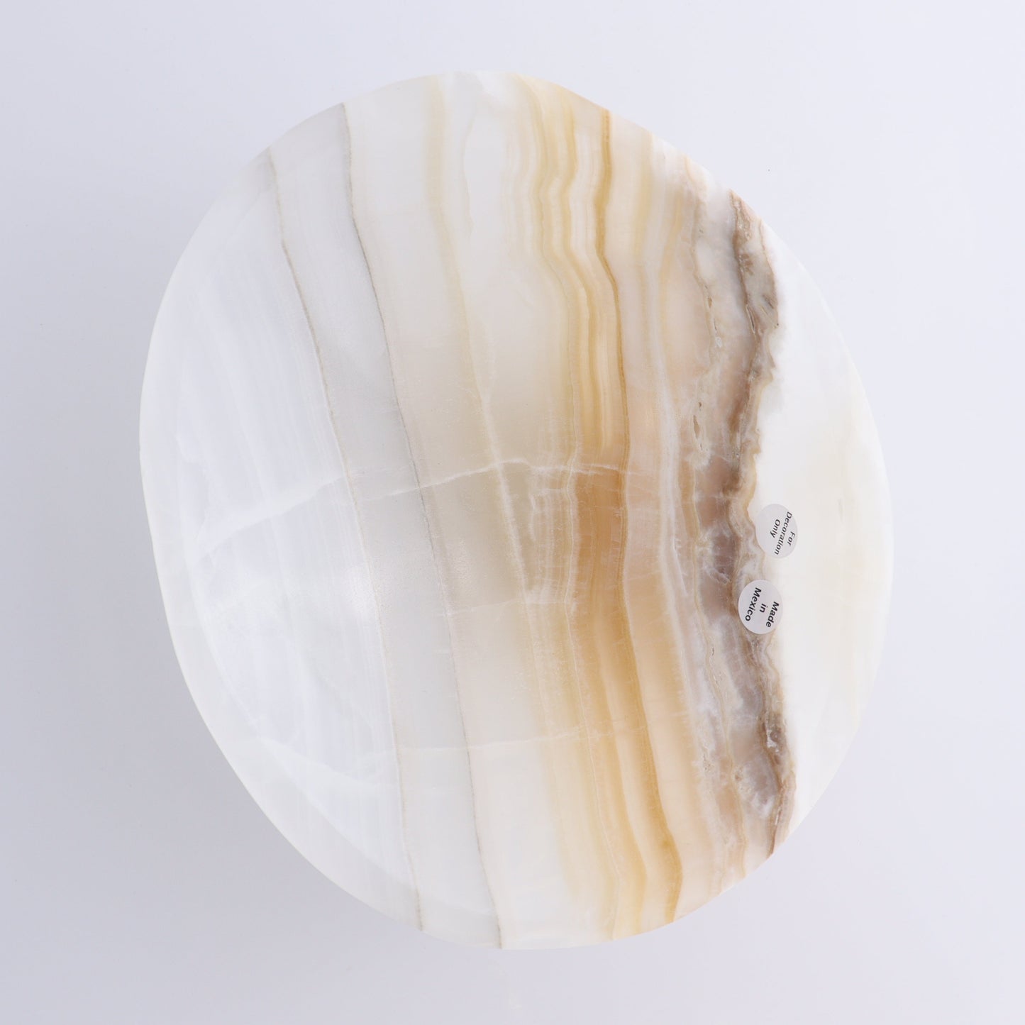 Onyx Bowl Set of 3 - Expert Wholesale and Supplier of Wholesale Crystals & Bulk Gemstones, ["Bowls","Mexico","onyx"]