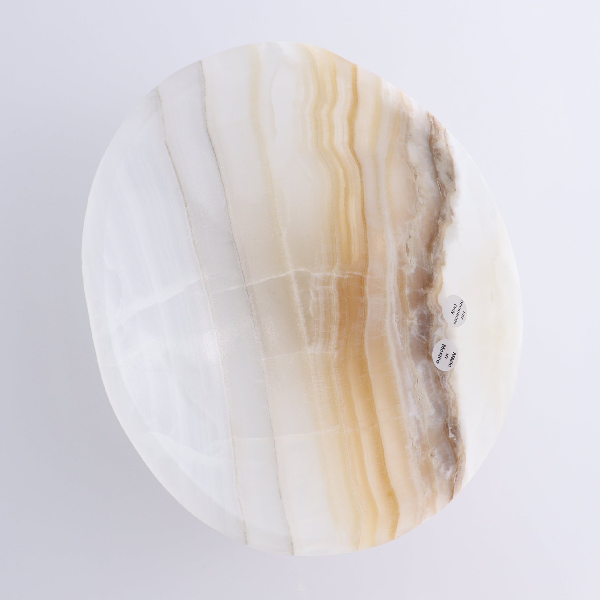 Onyx Bowl Set of 3 - Expert Wholesale and Supplier of Wholesale Crystals & Bulk Gemstones, ["Bowls","Mexico","onyx"]