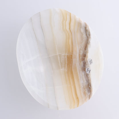 Onyx Bowl Set of 3 - Expert Wholesale and Supplier of Wholesale Crystals & Bulk Gemstones, ["Bowls","Mexico","onyx"]