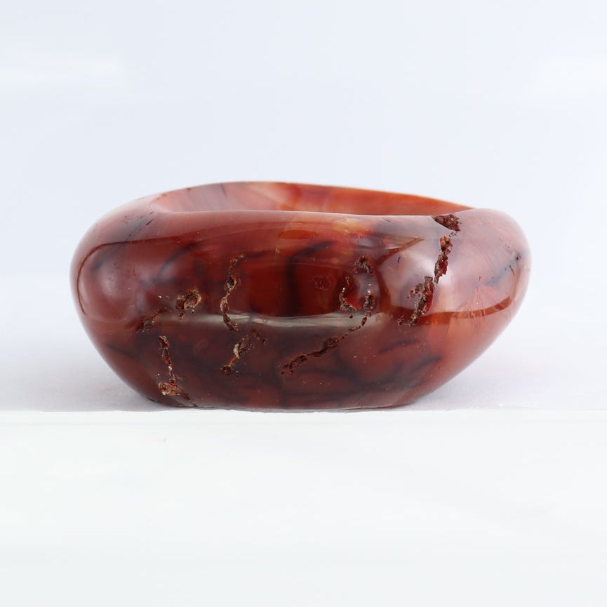 Carnelian Bowls Set of 5