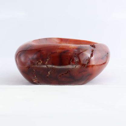 Carnelian Bowls Set of 5