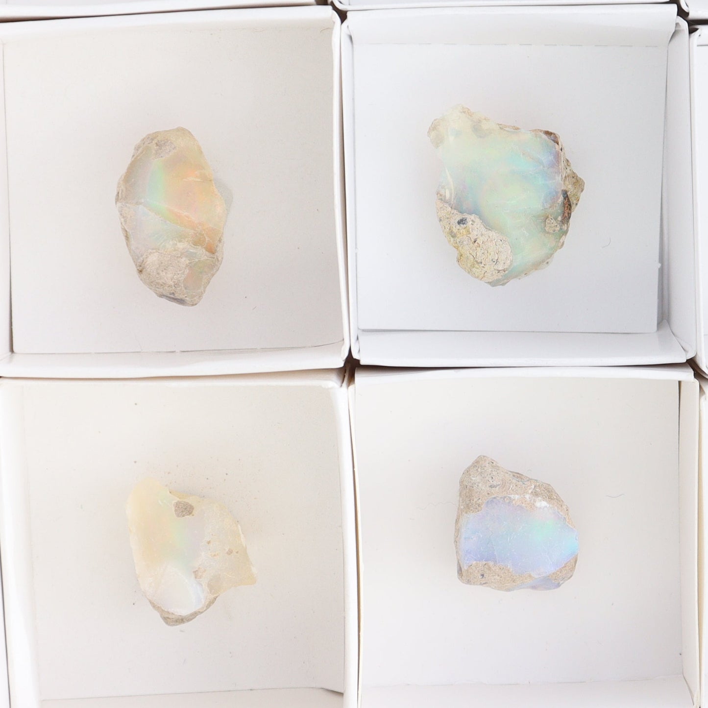 Ethiopian Opal Set of 10 - Expert Wholesale and Supplier of Wholesale Crystals & Bulk Gemstones, ["Ethiopia","ethiopian opal","Opal"]