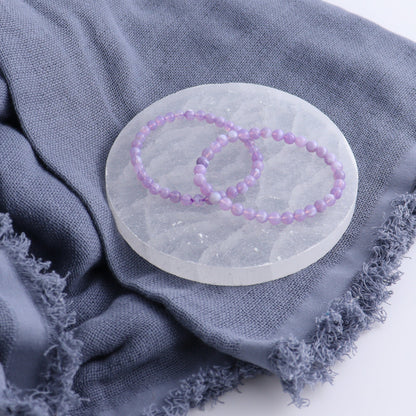 One Lavender Moon Bracelet - Expert Wholesale and Supplier of Wholesale Crystals & Bulk Gemstones, ["Bracelet","bracelets","Lavender Moon"]