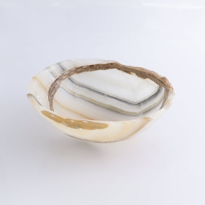 Onyx Bowl - Expert Wholesale and Supplier of Wholesale Crystals & Bulk Gemstones, ["Bowls","Mexico","onyx"]