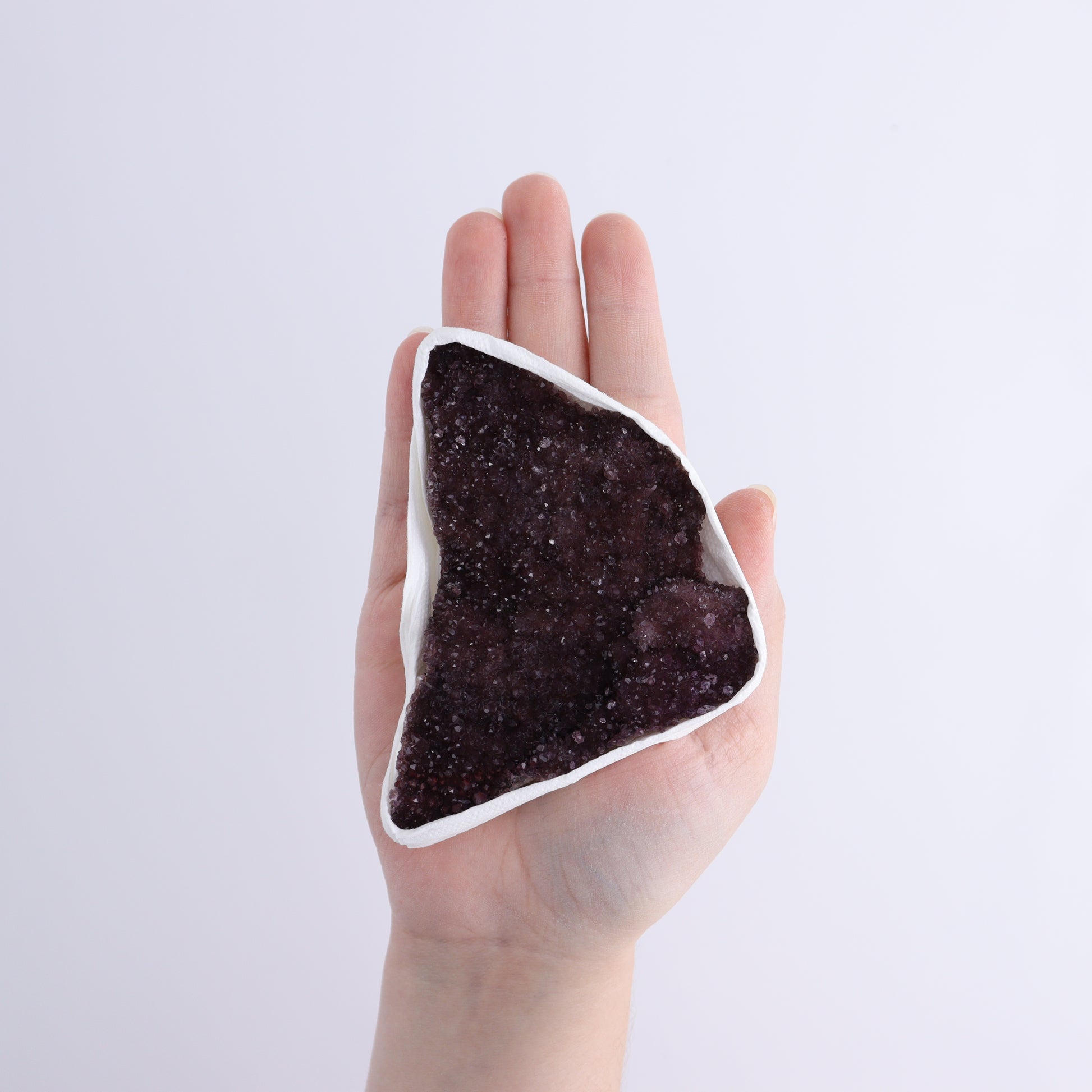 Amethyst Clusters Flat - Expert Wholesale and Supplier of Wholesale Crystals & Bulk Gemstones, ["Amethyst","Clusters"]