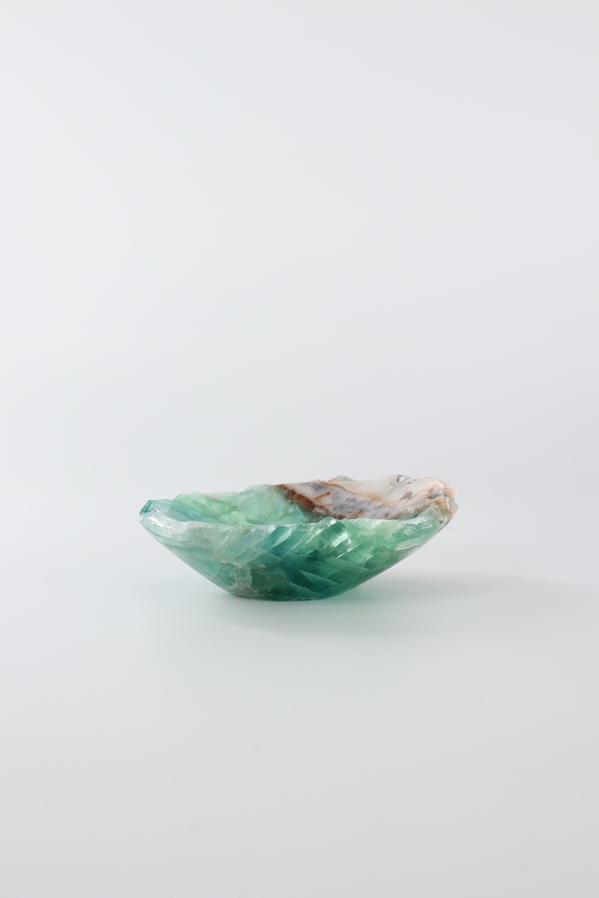 Mexican Fluorite Bowls Set of 2 - Expert Wholesale and Supplier of Wholesale Crystals & Bulk Gemstones, []