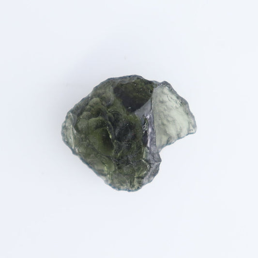 Moldavite Pieces Set of 6 - wholesale crystals