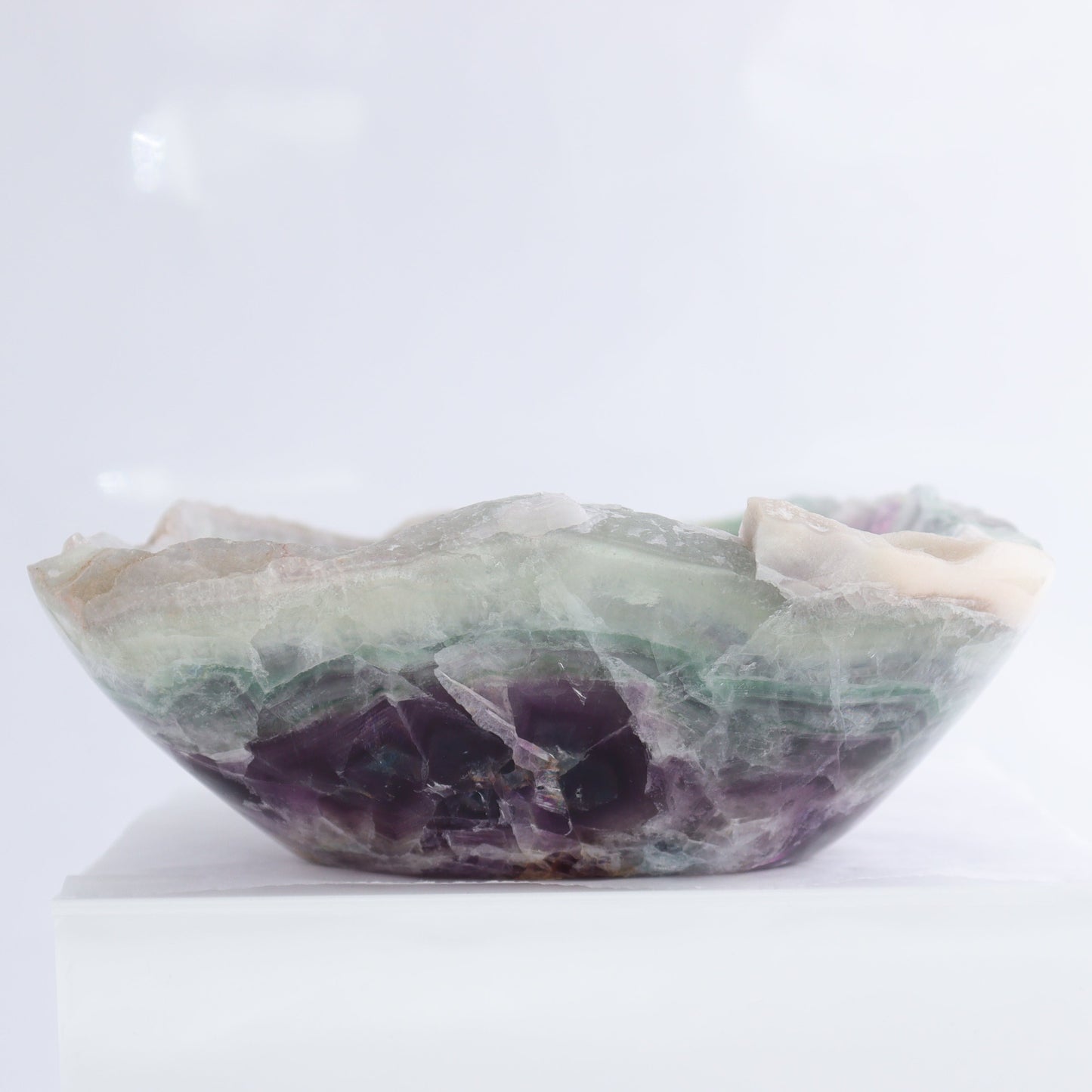 Fluorite Bowl - Expert Wholesale and Supplier of Wholesale Crystals & Bulk Gemstones, ["Bowls","Fluorite","Mexico"]