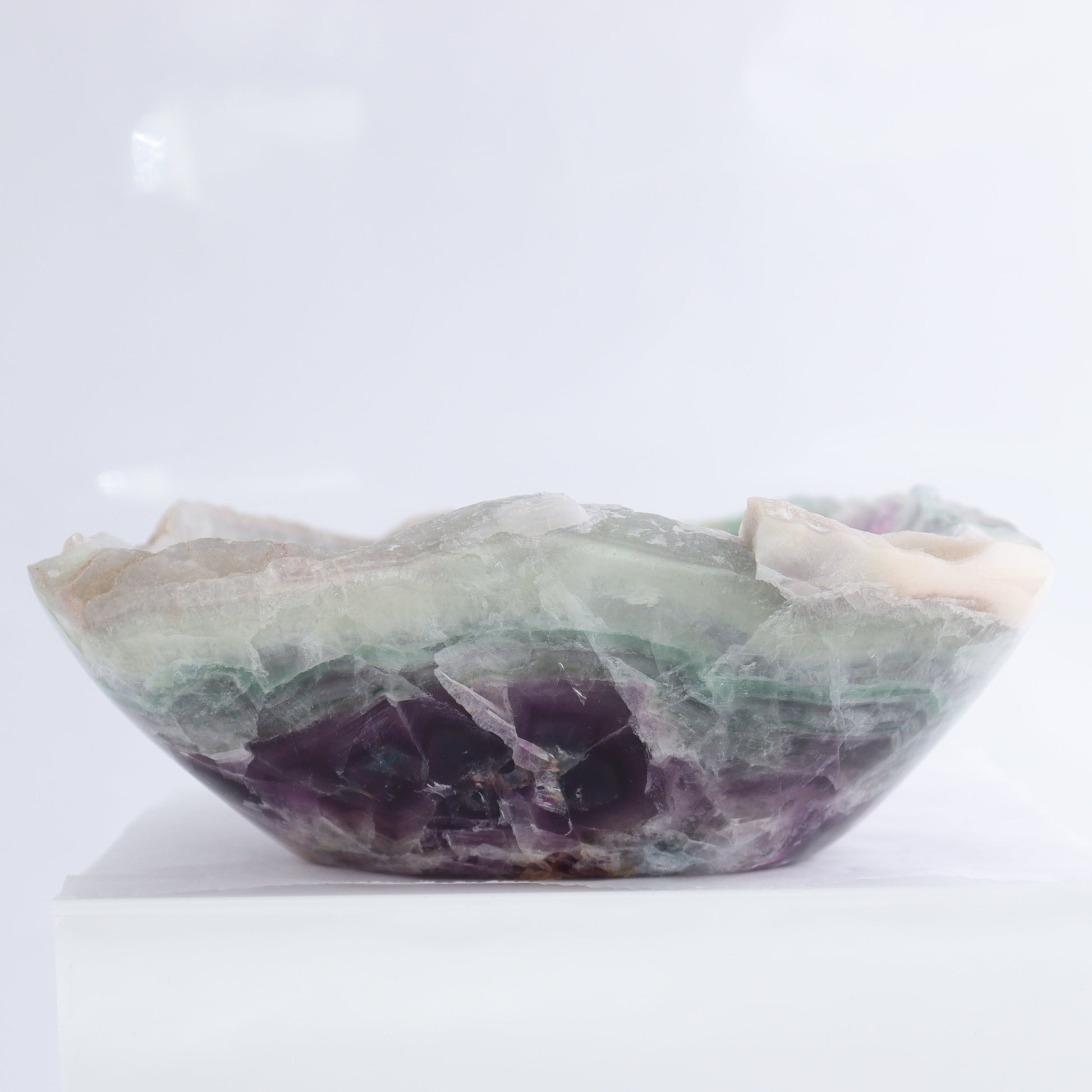 Fluorite Bowl - Expert Wholesale and Supplier of Wholesale Crystals & Bulk Gemstones, ["Bowls","Fluorite","Mexico"]