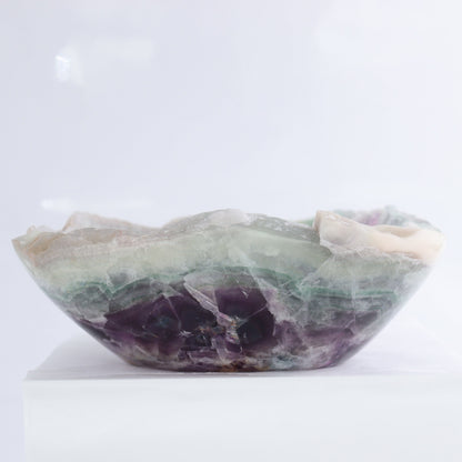 Fluorite Bowl - Expert Wholesale and Supplier of Wholesale Crystals & Bulk Gemstones, ["Bowls","Fluorite","Mexico"]