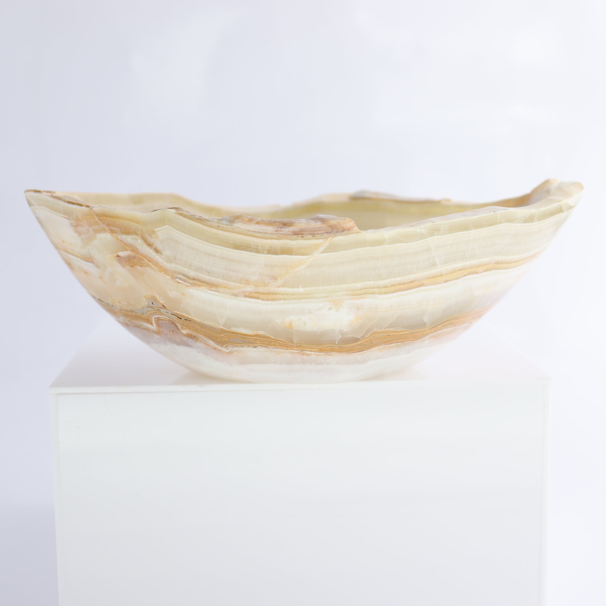 Onyx Bowl Set of 4 - Expert Wholesale and Supplier of Wholesale Crystals & Bulk Gemstones, ["Bowls","Mexico","onyx"]