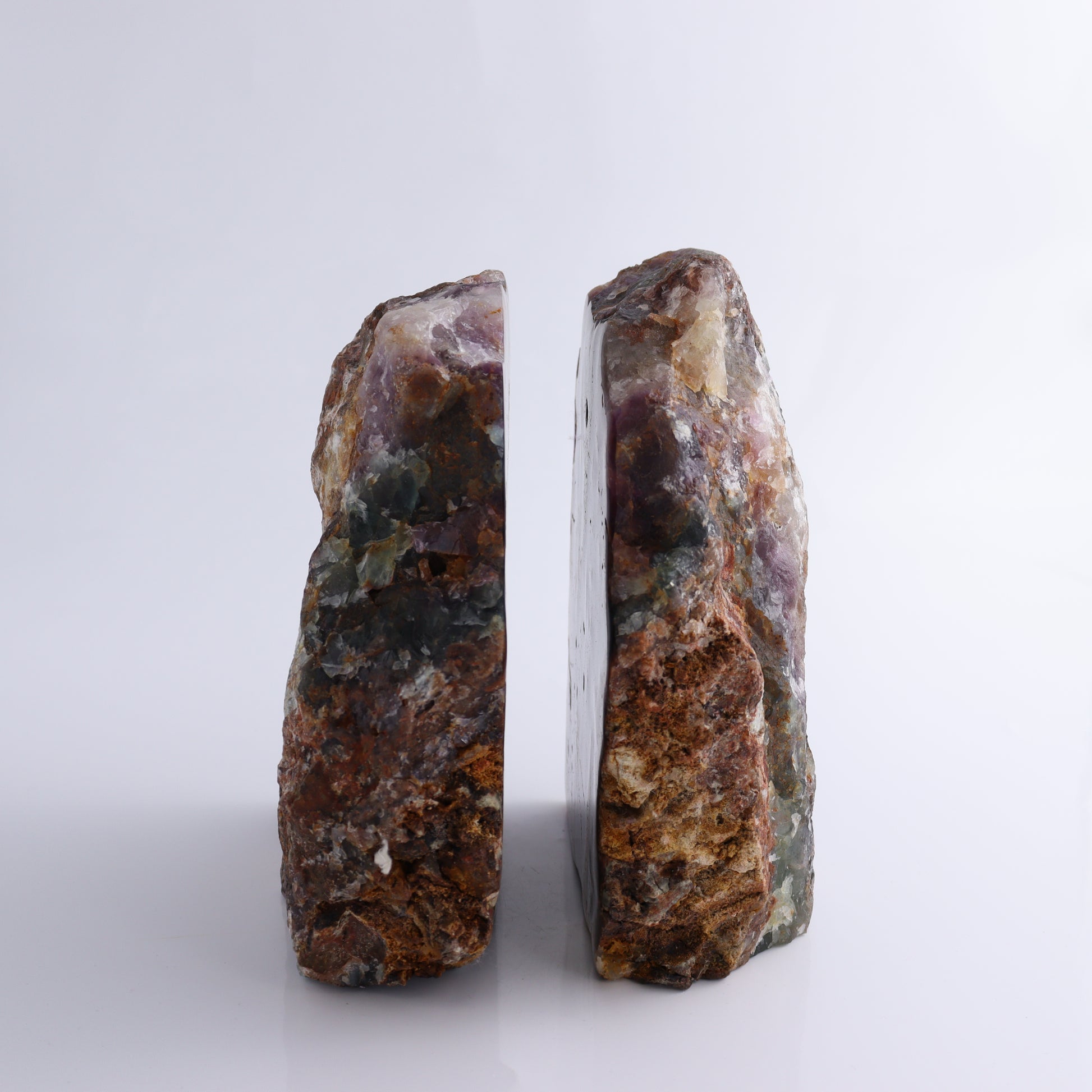 Bookends Fluorite - Expert Wholesale and Supplier of Wholesale Crystals & Bulk Gemstones, ["Bookends","Fluorite"]