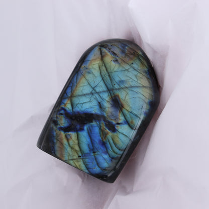Labradorite Freeform Set of 4 - Expert Wholesale and Supplier of Wholesale Crystals & Bulk Gemstones, ["Freeforms","Labradorite","Madagascar"]