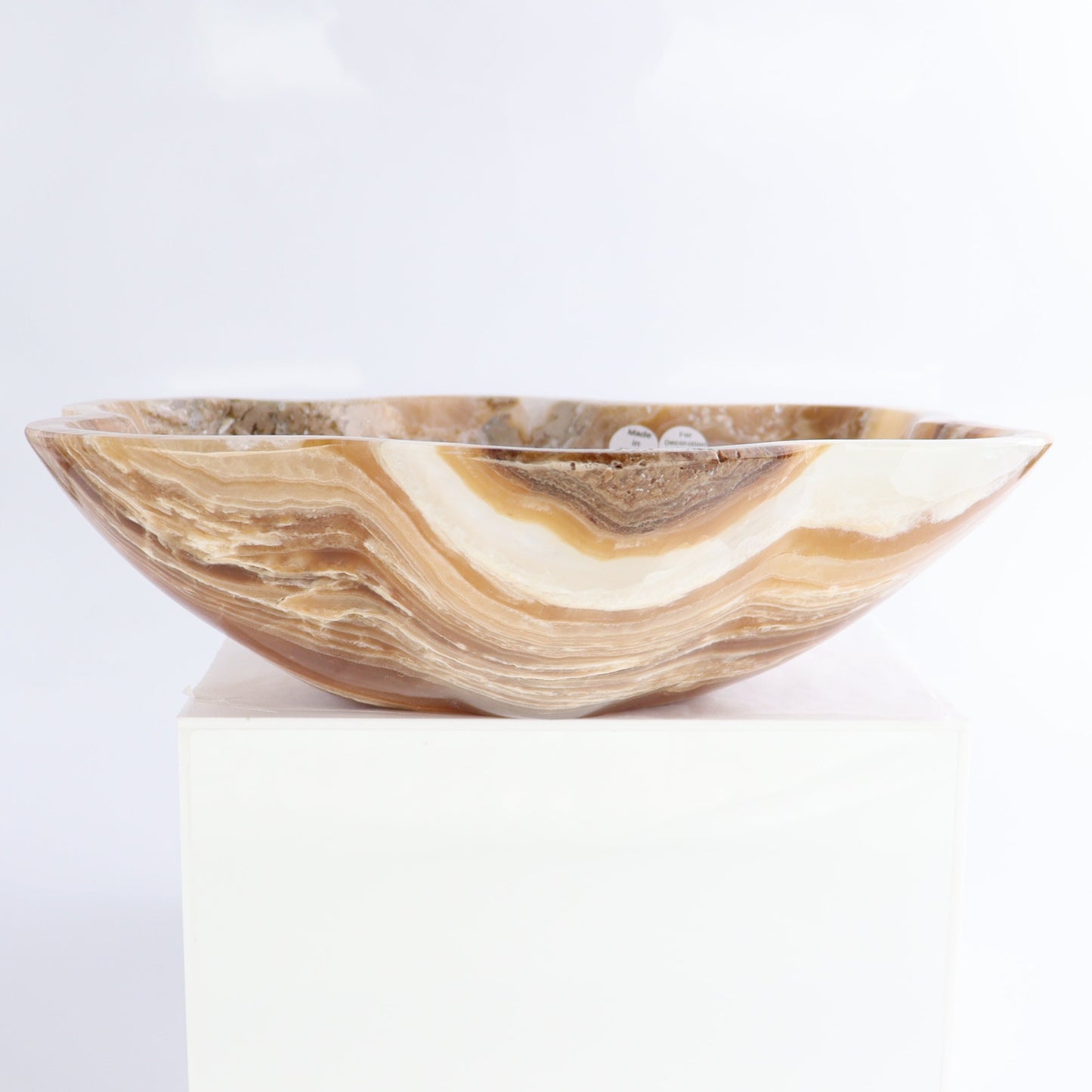 Onyx Bowl - Expert Wholesale and Supplier of Wholesale Crystals & Bulk Gemstones, ["Bowls","Mexico","onyx"]