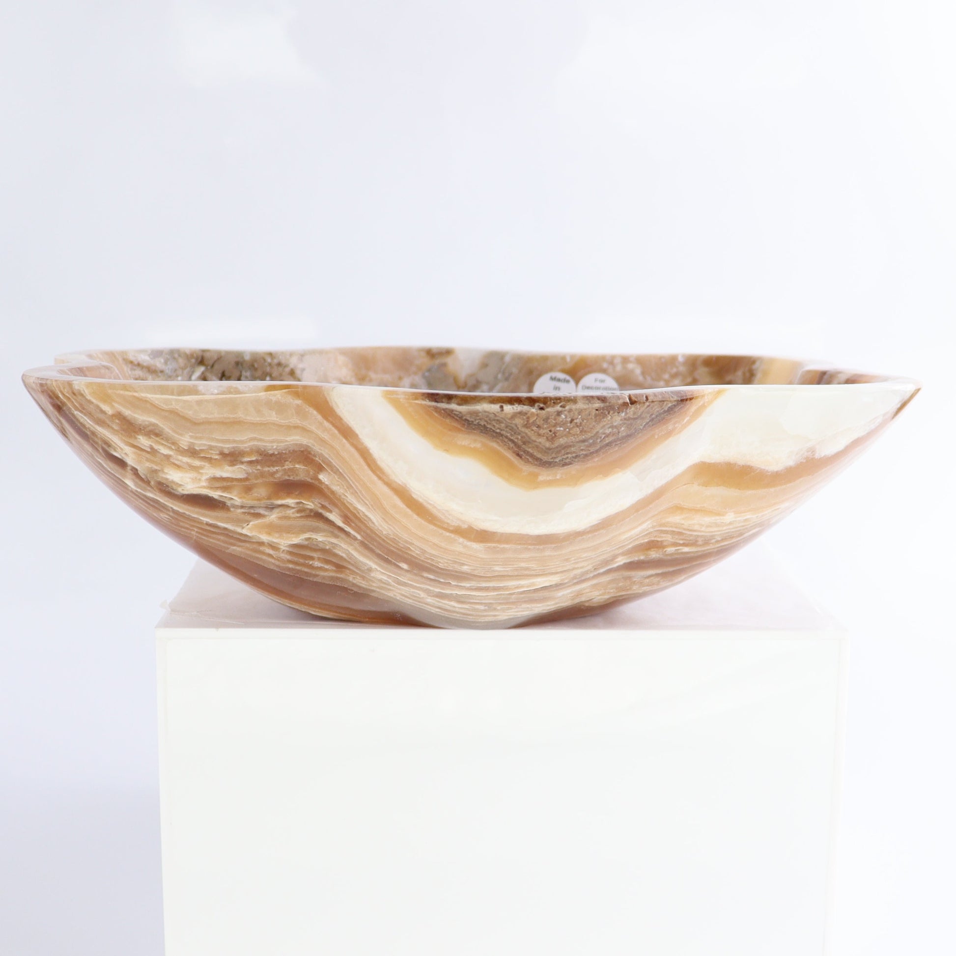Onyx Bowl - Expert Wholesale and Supplier of Wholesale Crystals & Bulk Gemstones, ["Bowls","Mexico","onyx"]
