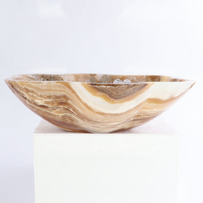 Onyx Bowl - Expert Wholesale and Supplier of Wholesale Crystals & Bulk Gemstones, ["Bowls","Mexico","onyx"]