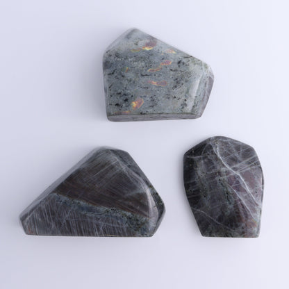 Labradorite Freeform Set of 3