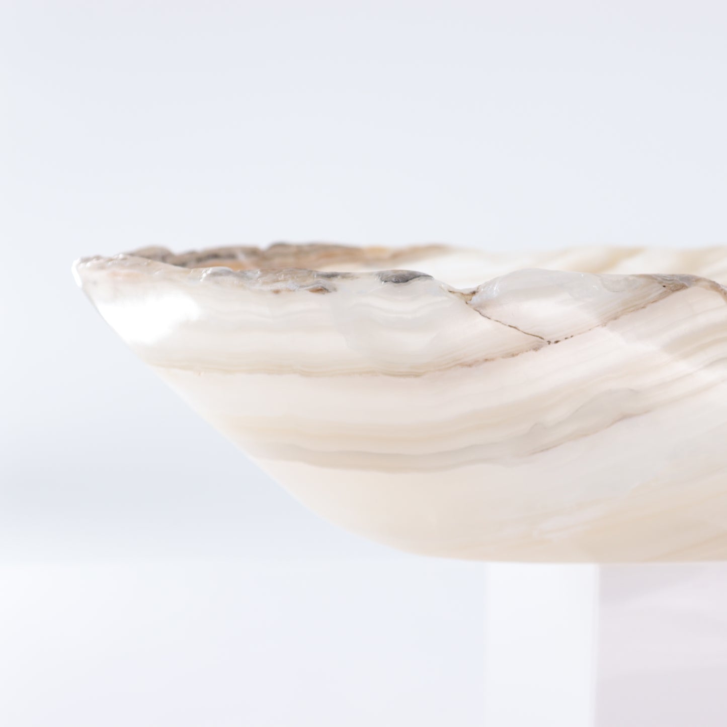 Onyx Canoe Bowl - Expert Wholesale and Supplier of Wholesale Crystals & Bulk Gemstones, ["Bowls","canoe","Mexico","onyx"]
