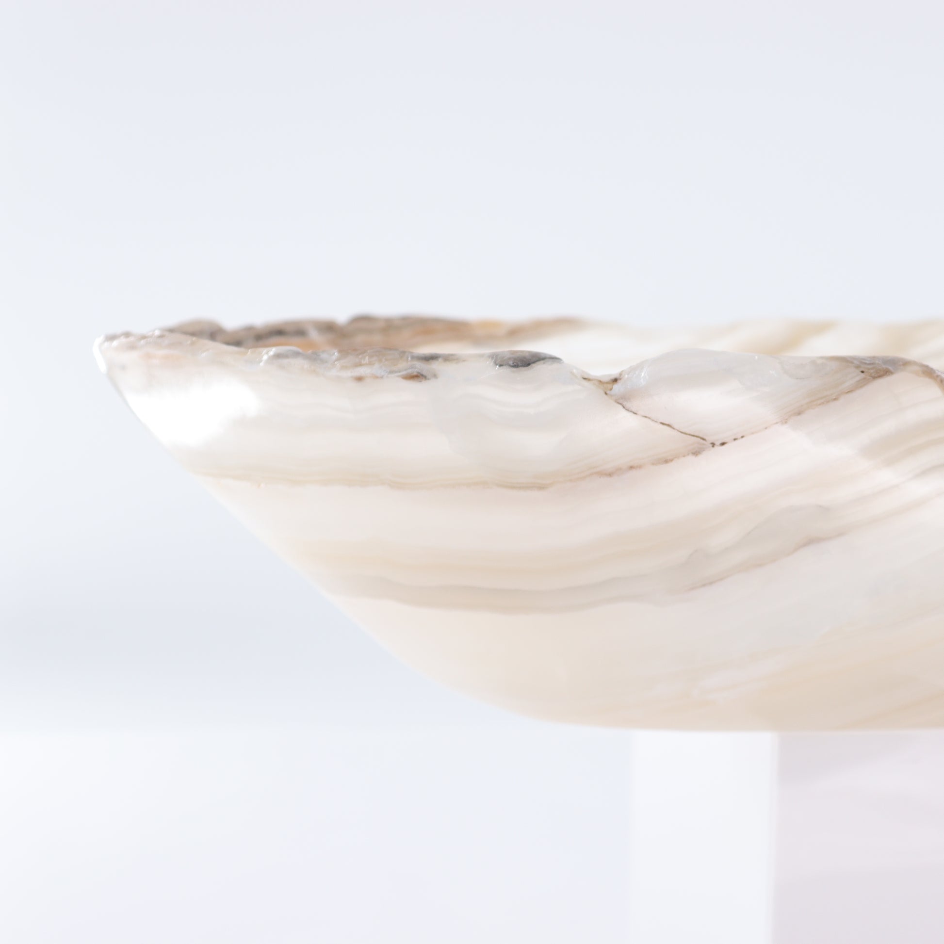 Onyx Canoe Bowl - Expert Wholesale and Supplier of Wholesale Crystals & Bulk Gemstones, ["Bowls","canoe","Mexico","onyx"]