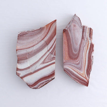 Rhyolite Slabs Set of 5