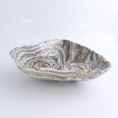 Mexican Onyx/Calcite Bowl