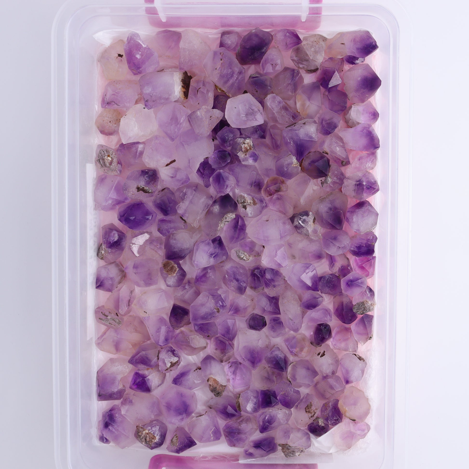 Amethyst Flat from Morocco - Expert Wholesale and Supplier of Wholesale Crystals & Bulk Gemstones, ["Amethyst","Flats","Morocco"]