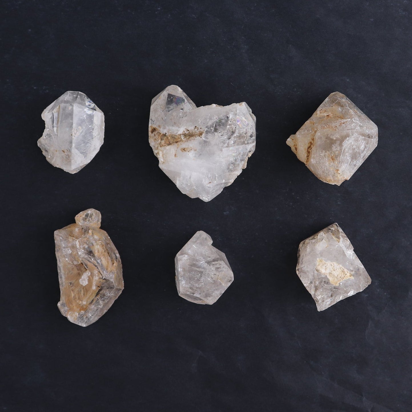 Fenster Quartz Set of 6