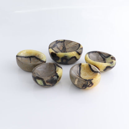 Septarian Bowls Set of 5