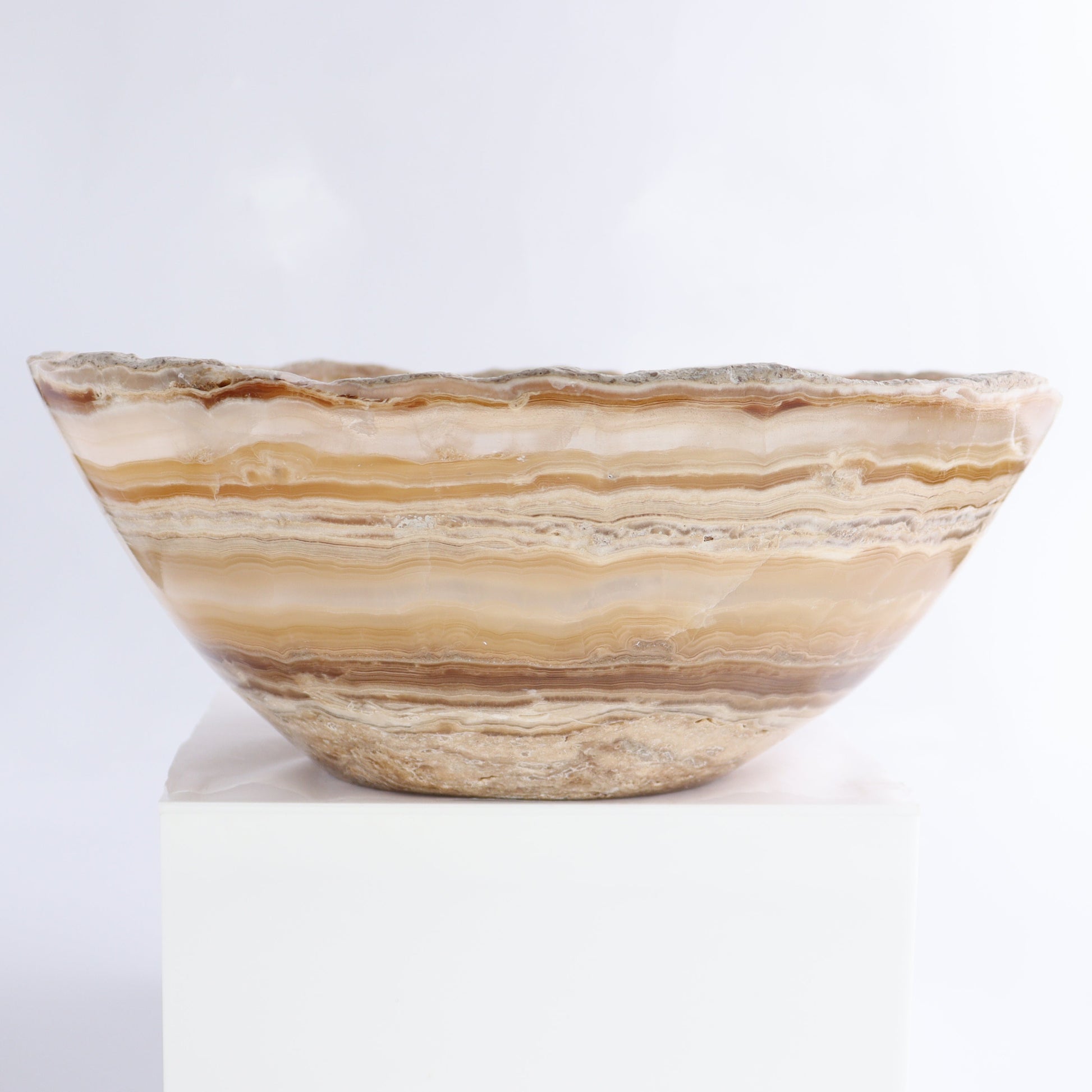 Onyx Bowl - Expert Wholesale and Supplier of Wholesale Crystals & Bulk Gemstones, ["Bowls","Mexico","onyx"]