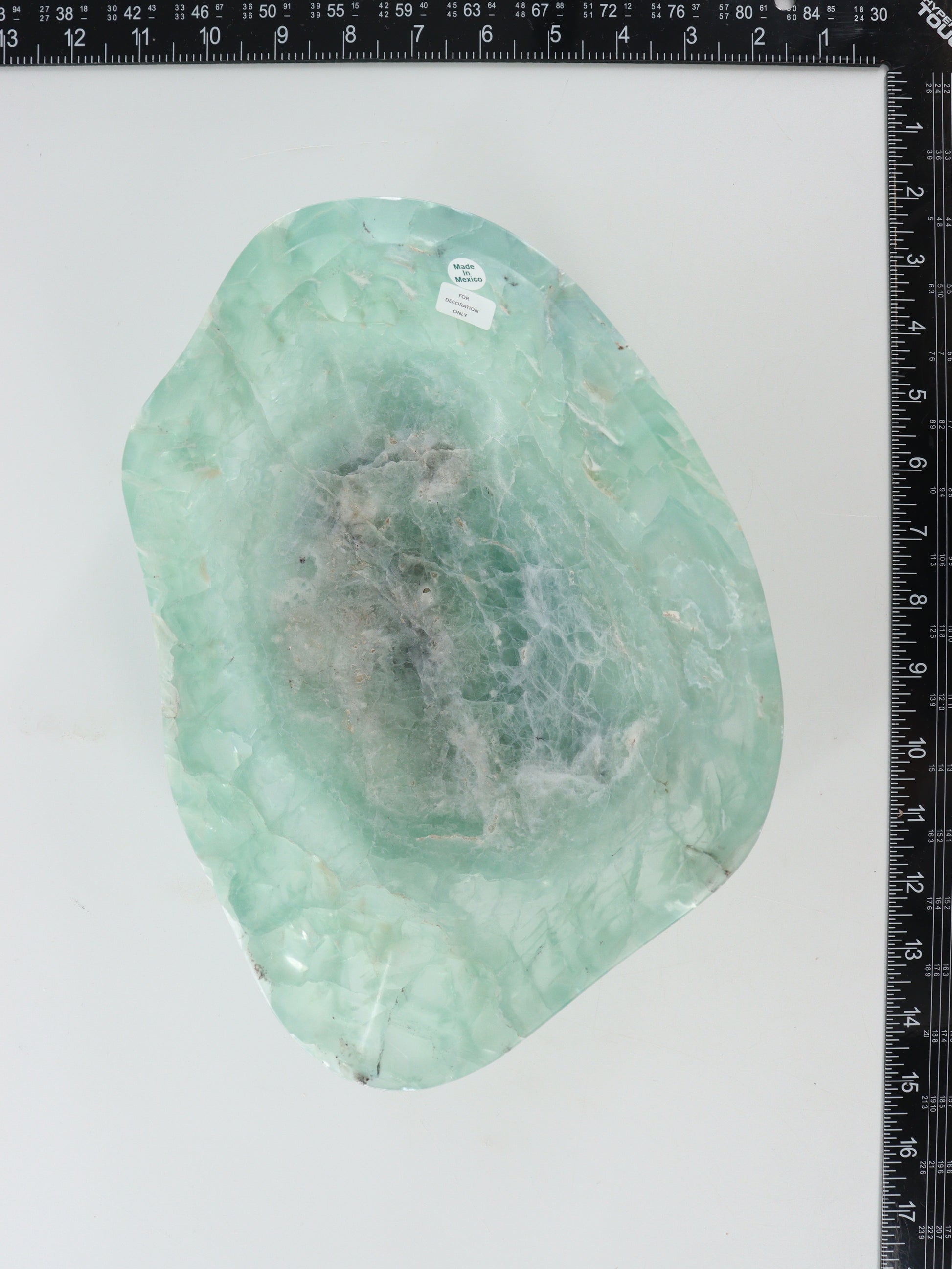 Fluorite Bowls Set of 2 - Expert Wholesale and Supplier of Wholesale Crystals & Bulk Gemstones, []