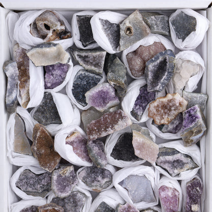 Amethyst Flat - Expert Wholesale and Supplier of Wholesale Crystals & Bulk Gemstones, ["Amethyst","Clusters","Flats"]