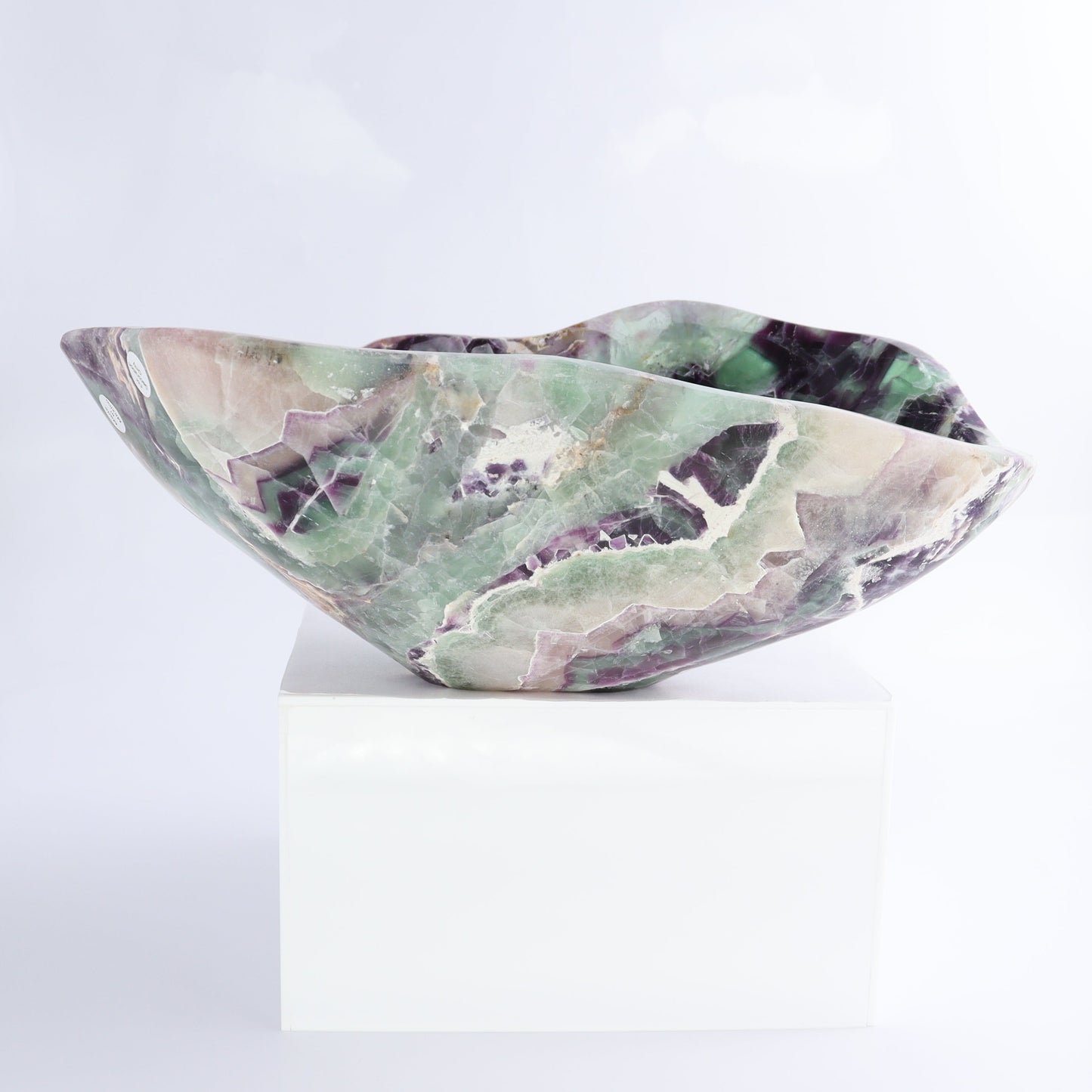 Fluorite Bowl - Expert Wholesale and Supplier of Wholesale Crystals & Bulk Gemstones, ["Bowls","Fluorite","Mexico"]