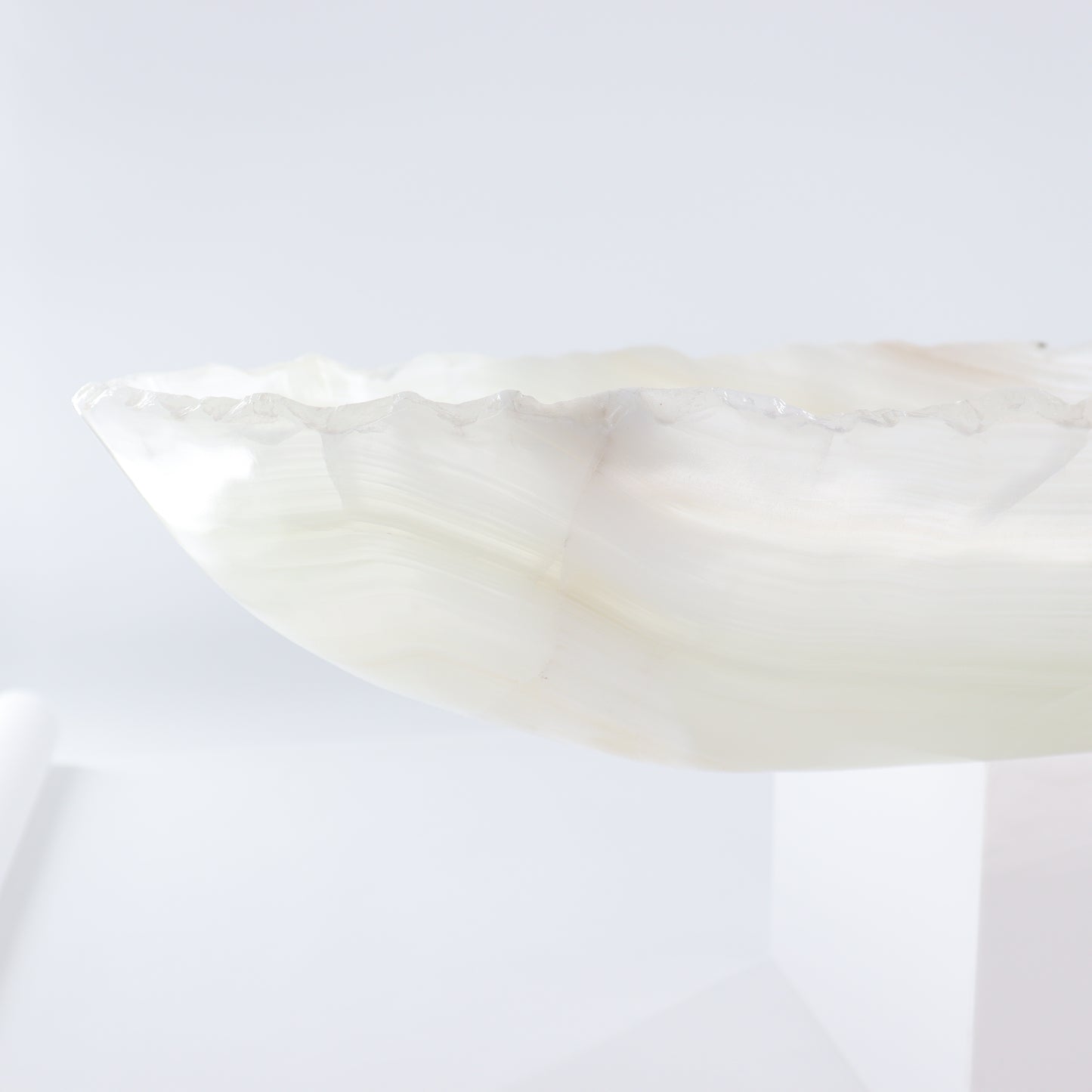 Onyx Canoe Bowl - Expert Wholesale and Supplier of Wholesale Crystals & Bulk Gemstones, ["Bowls","canoe","Mexico","onyx"]