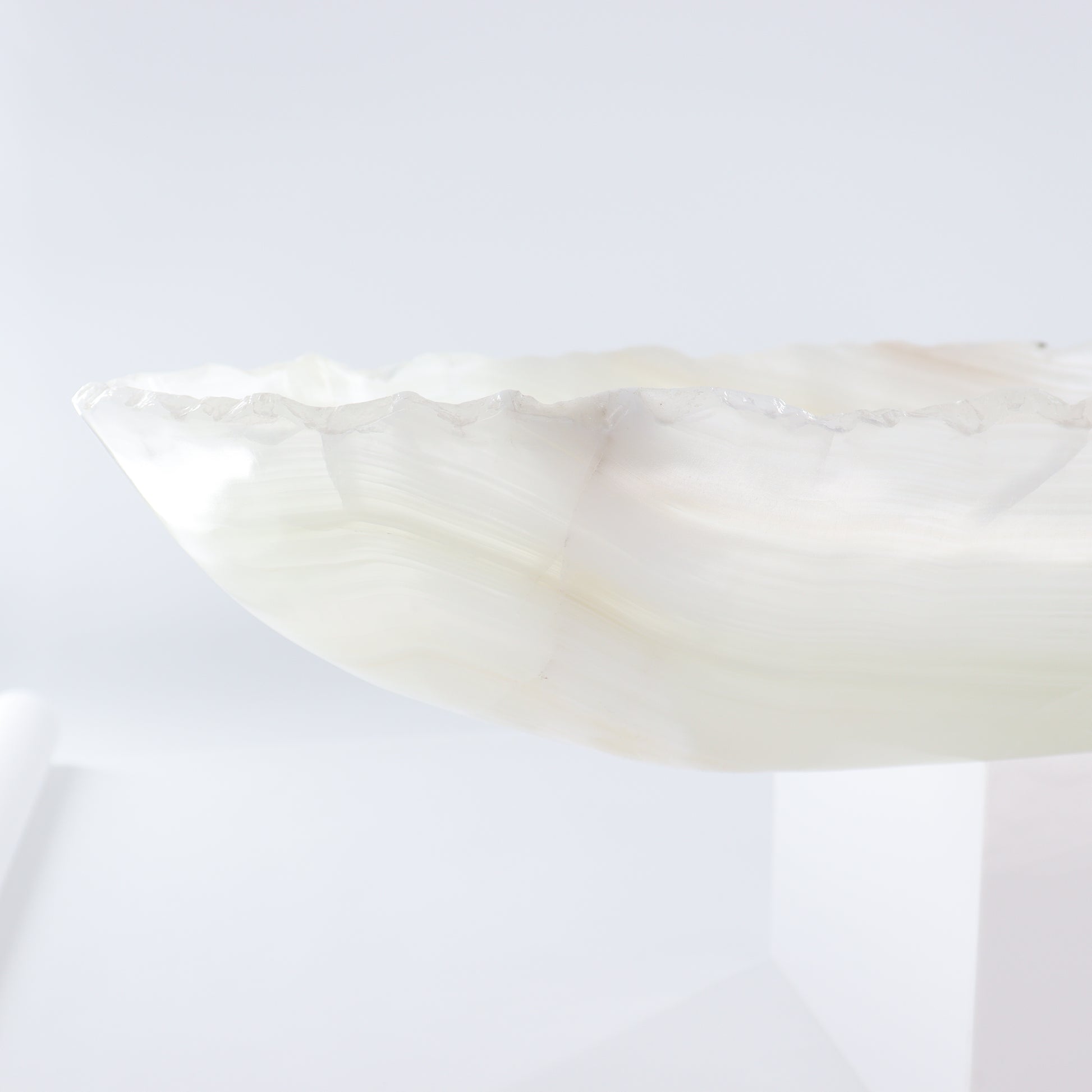 Onyx Canoe Bowl - Expert Wholesale and Supplier of Wholesale Crystals & Bulk Gemstones, ["Bowls","canoe","Mexico","onyx"]