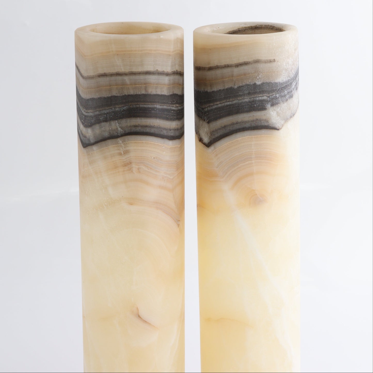 Onyx Lamps Set of 2 - Expert Wholesale and Supplier of Wholesale Crystals & Bulk Gemstones, ["Lamps","Mexico","onyx"]