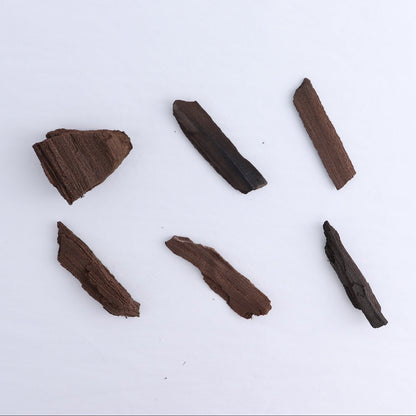 Permineralized Wood Flat of 6