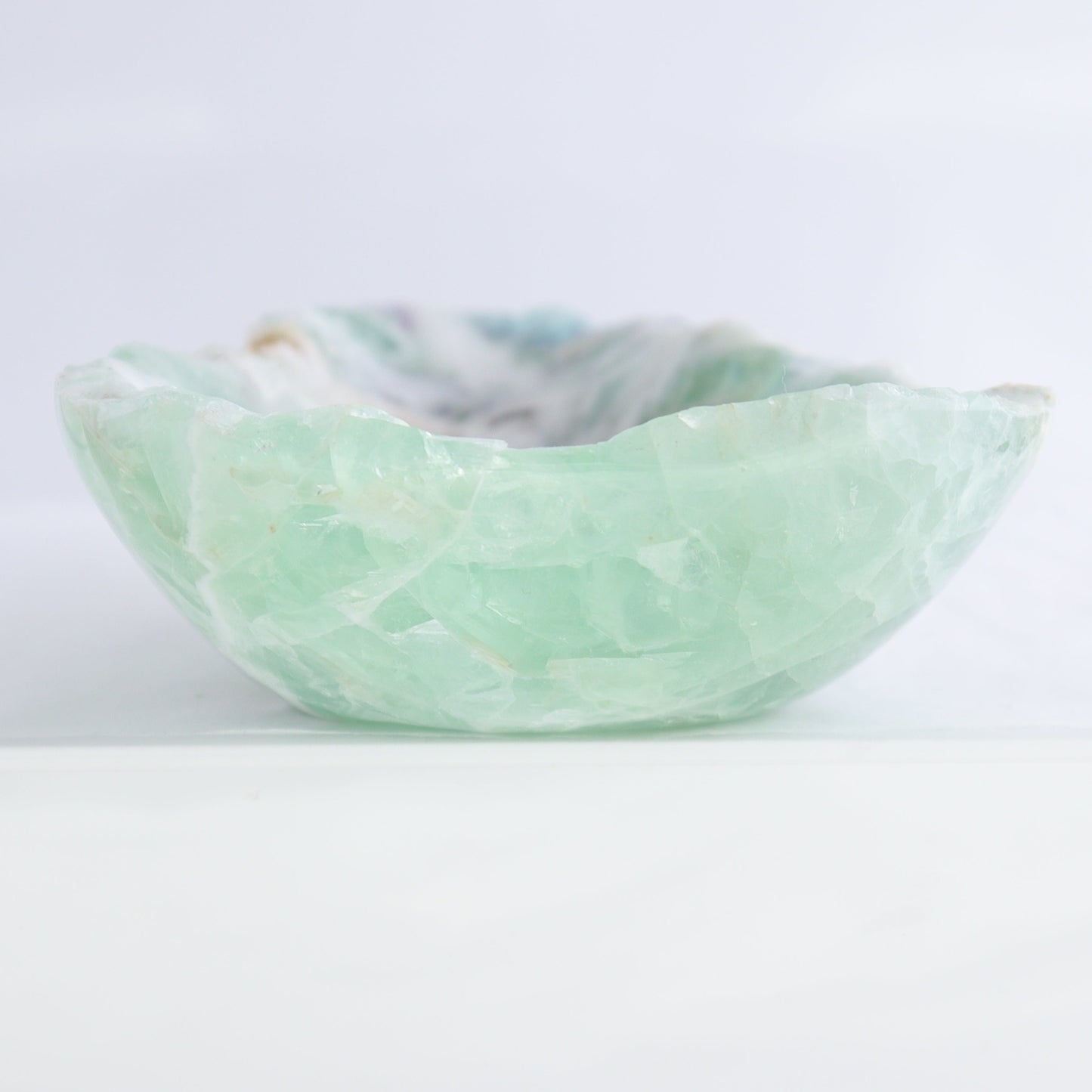 Fluorite Bowls Set of 4 - Expert Wholesale and Supplier of Wholesale Crystals & Bulk Gemstones, ["Bowls","Fluorite","Mexico"]