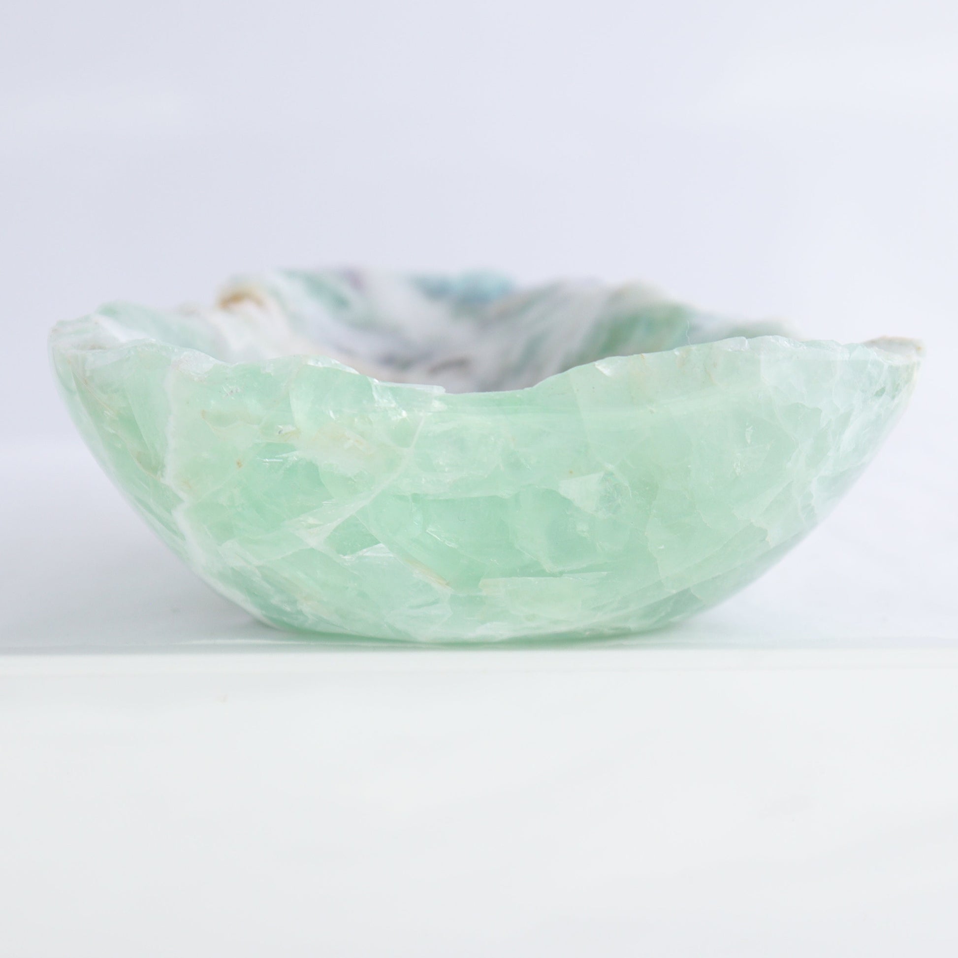 Fluorite Bowls Set of 4 - Expert Wholesale and Supplier of Wholesale Crystals & Bulk Gemstones, ["Bowls","Fluorite","Mexico"]