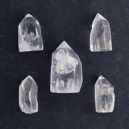 Lemurian Cut Bases Set of 15 - Expert Wholesale and Supplier of Wholesale Crystals & Bulk Gemstones, ["Brazil","Cut Base","Lemurian"]