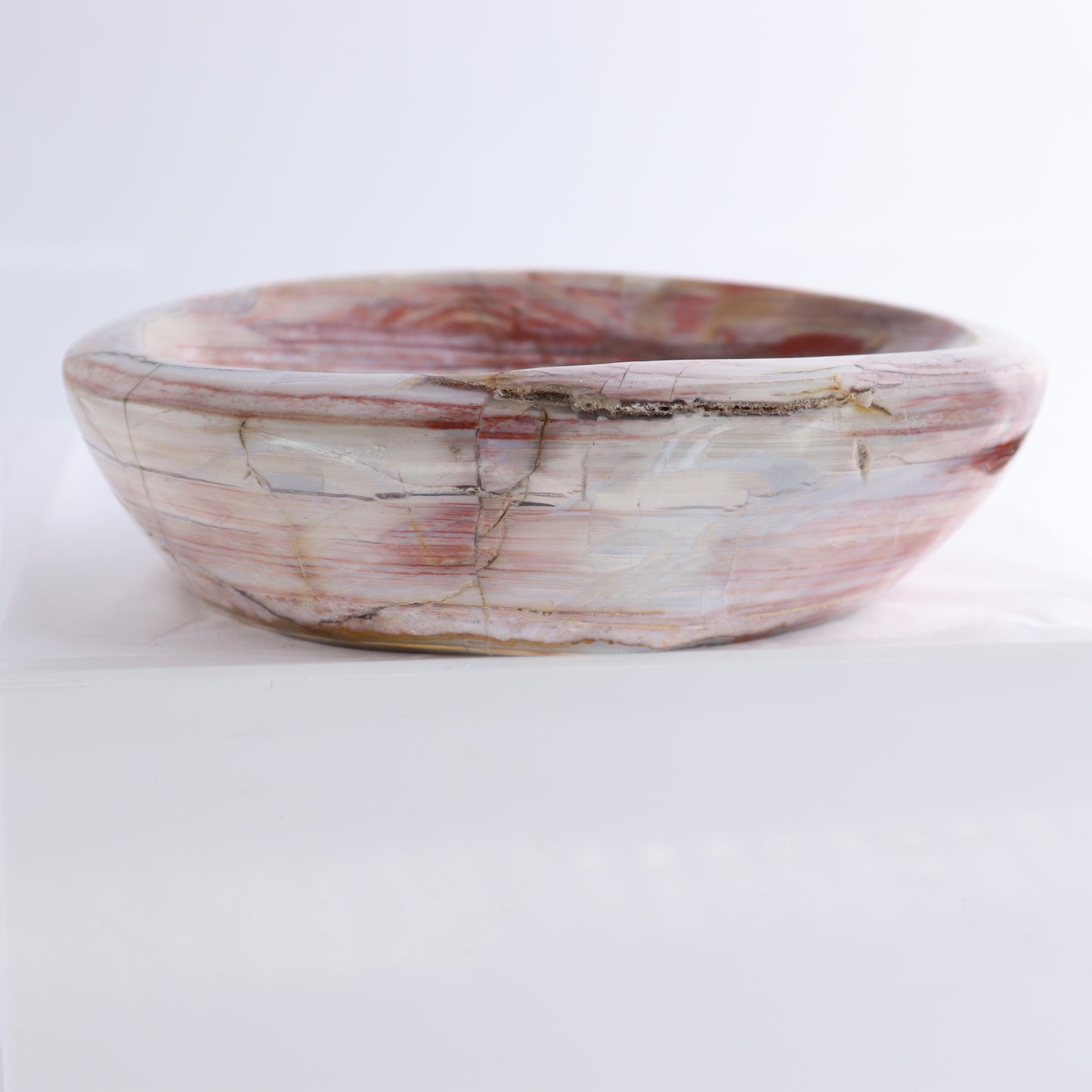 Ocean Jasper Bowl - Expert Wholesale and Supplier of Wholesale Crystals & Bulk Gemstones, ["Bowls","Ocean Jasper"]