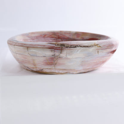 Ocean Jasper Bowl - Expert Wholesale and Supplier of Wholesale Crystals & Bulk Gemstones, ["Bowls","Ocean Jasper"]