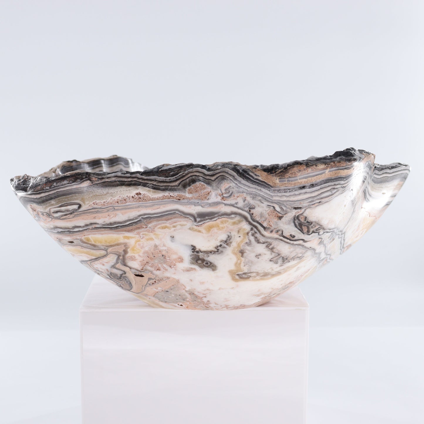 Onyx Bowl - Expert Wholesale and Supplier of Wholesale Crystals & Bulk Gemstones, ["Bowls","Mexico","onyx"]