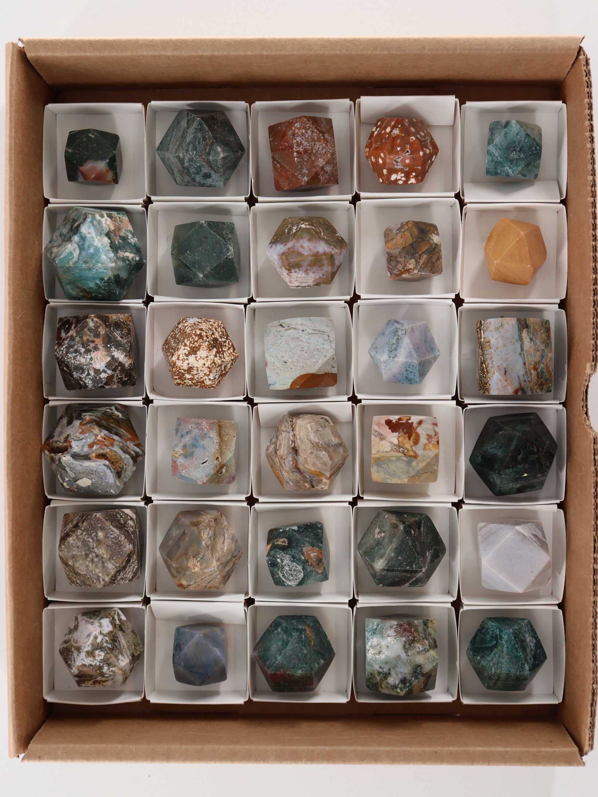 Ocean Jasper Freeform Flat - Expert Wholesale and Supplier of Wholesale Crystals & Bulk Gemstones, []