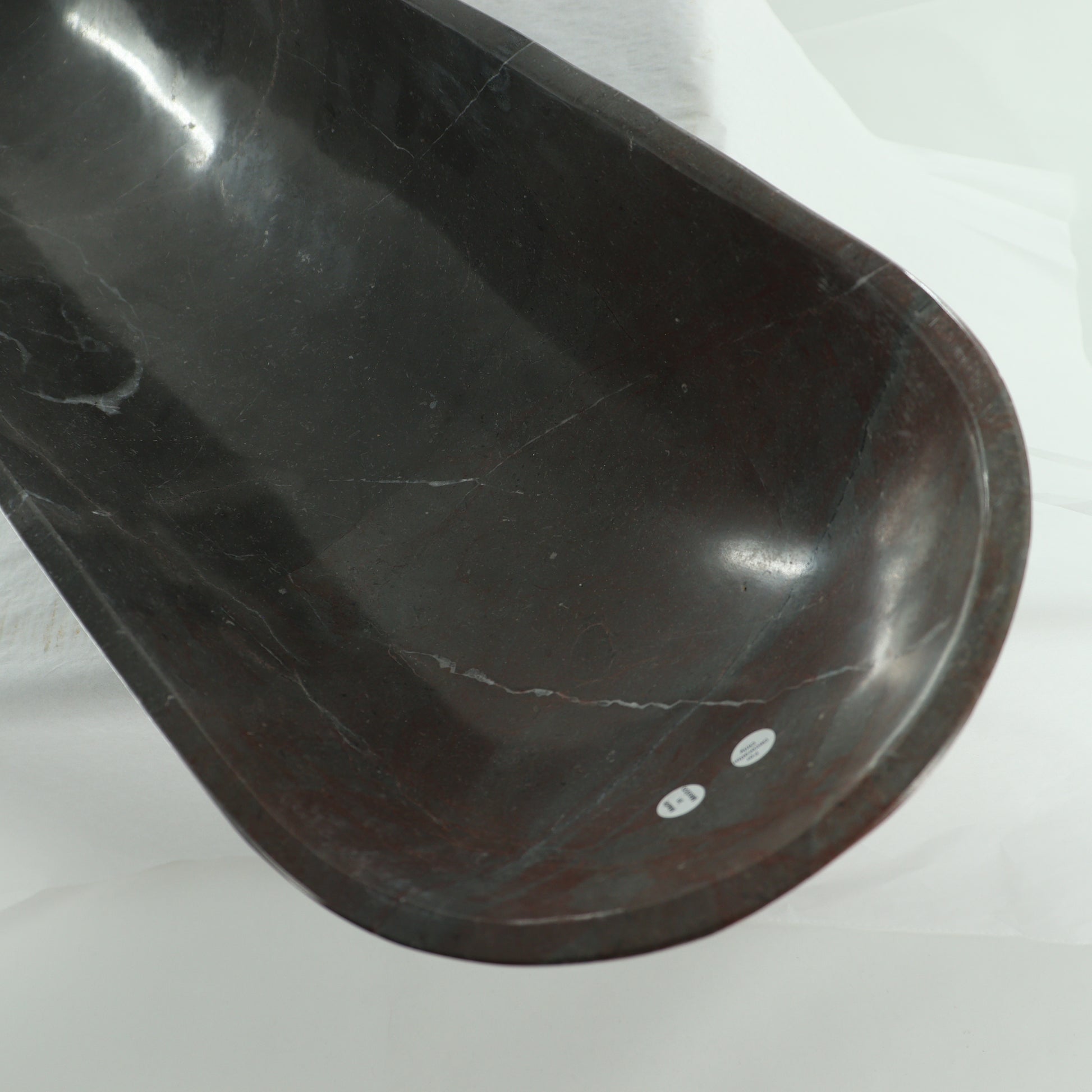 Marble Canoe Bowl - Expert Wholesale and Supplier of Wholesale Crystals & Bulk Gemstones, ["Bowls","canoe","close_30","Mexico","onyx"]
