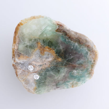 Fluorite Bowl 8"
