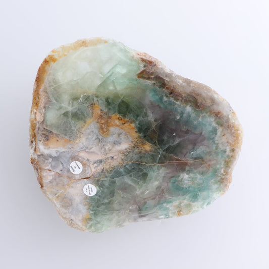 Fluorite Bowl 8"