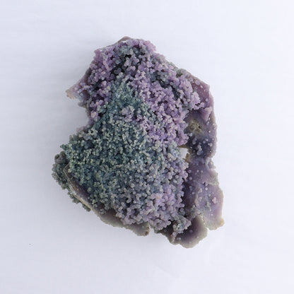 Grape Agate Cluster