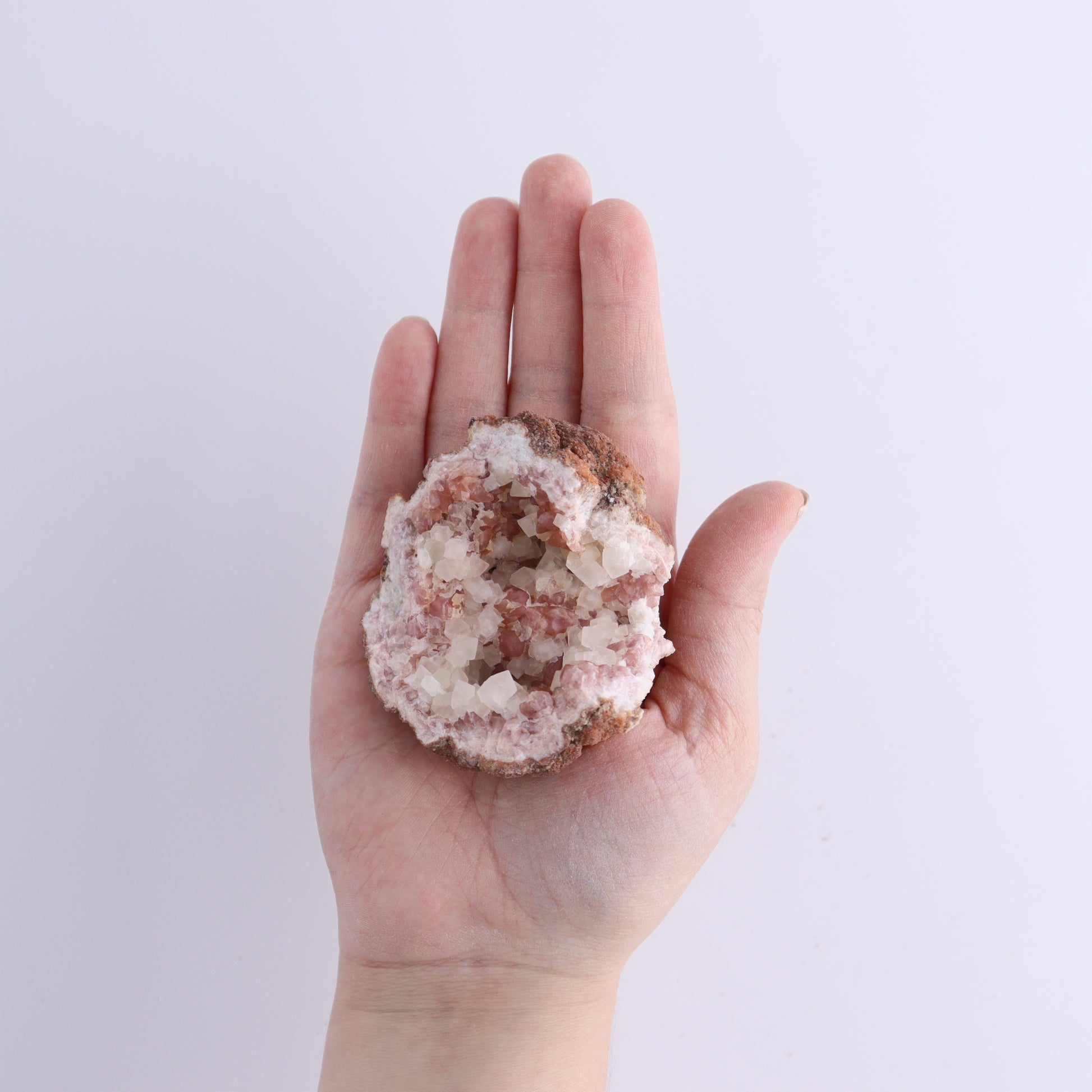 Pink Amethyst Set of 12 - Expert Wholesale and Supplier of Wholesale Crystals & Bulk Gemstones, ["Amethyst","Pink Amethyst"]