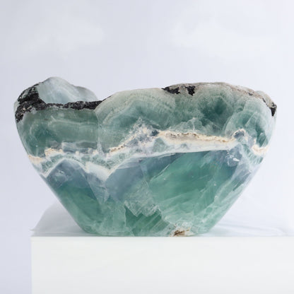 Fluorite Bowl - Expert Wholesale and Supplier of Wholesale Crystals & Bulk Gemstones, ["Bowls","Fluorite","Mexico"]